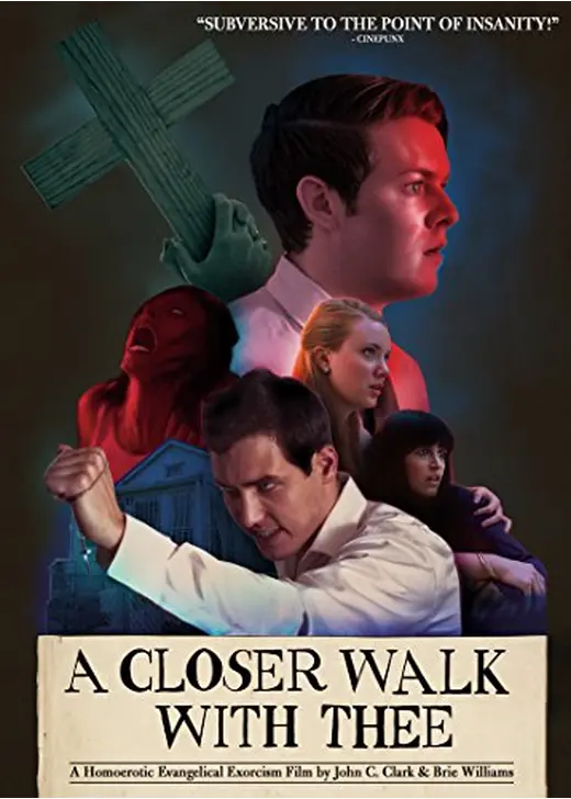 A Closer Walk With Thee（原題）