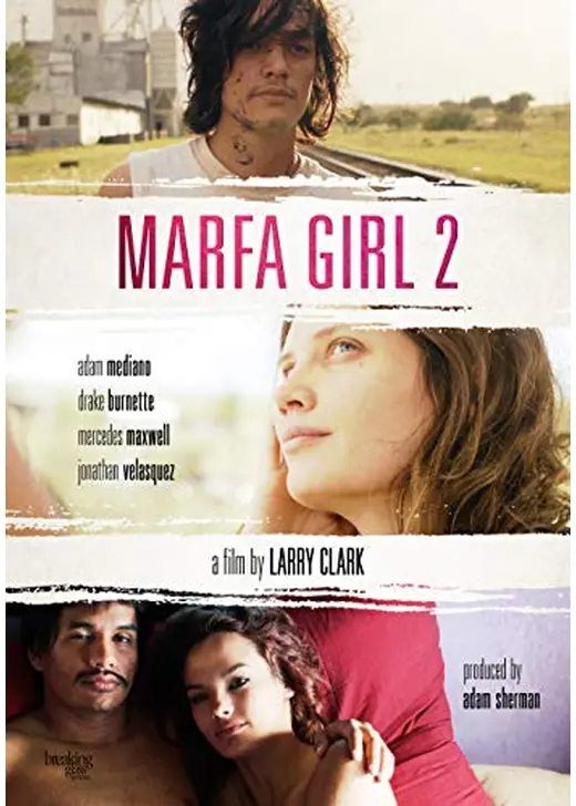 Marfa Girl 2（原題）