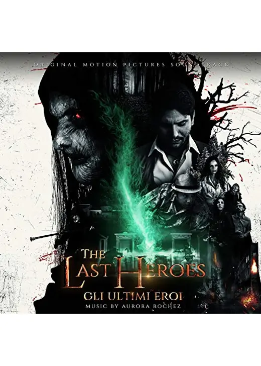 The Last Heroes（原題）