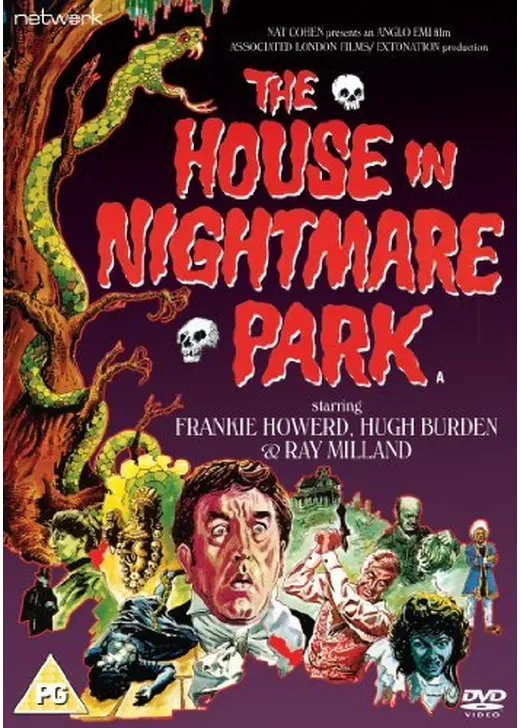 The House in Nightmare Park（原題）