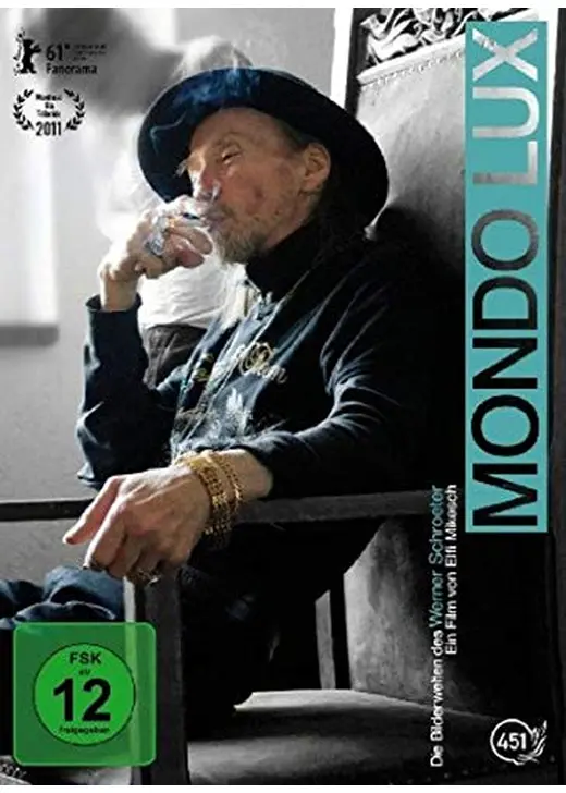 Mondo Lux: The Visual Worlds of Werner Schroeter（英題）