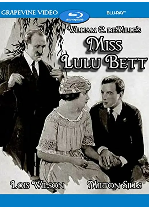 Miss Lulu Bett（原題）
