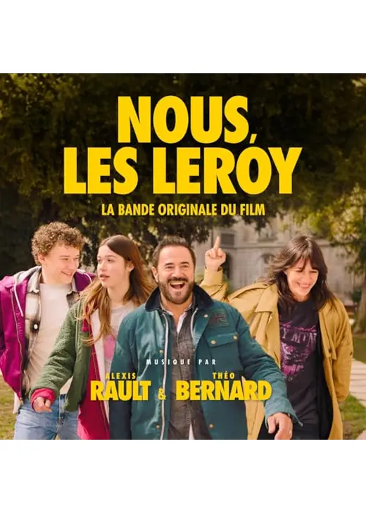 Meet the Leroys（英題）