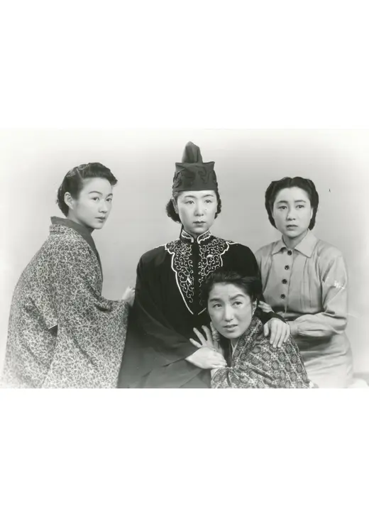女性の勝利
