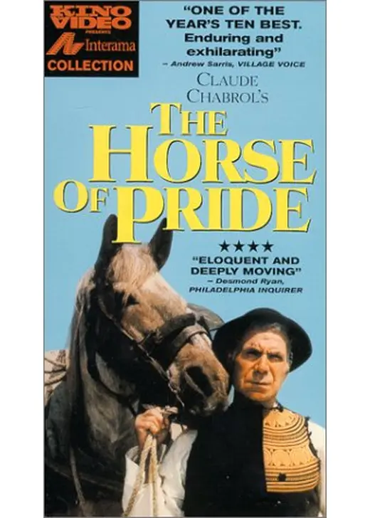The Horse of Pride（英題）