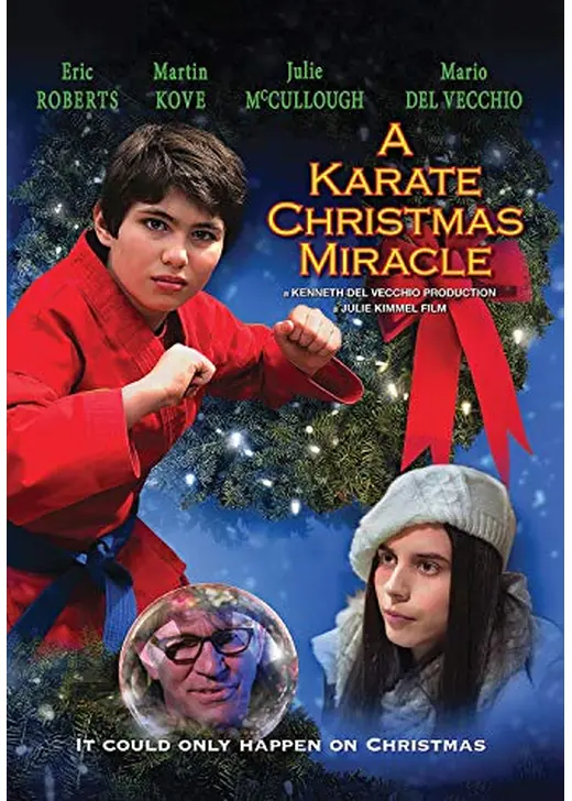 A Karate Christmas Miracle（原題）