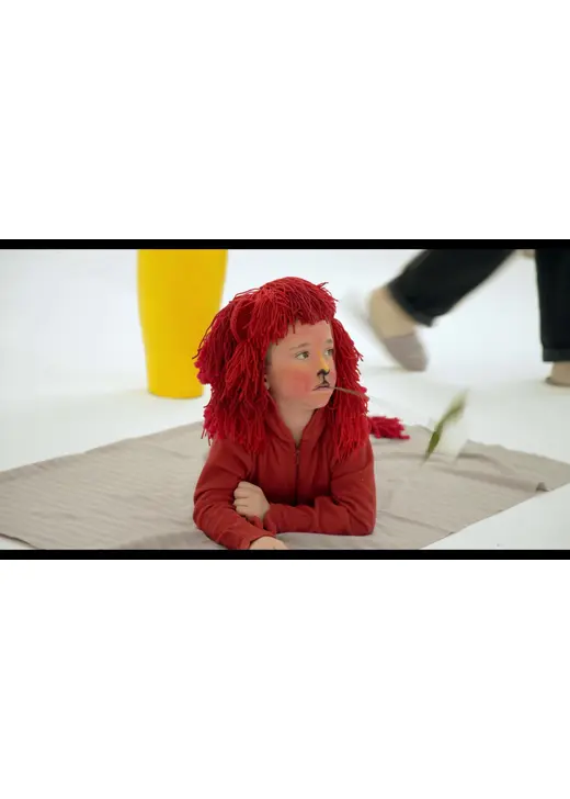 ライオンにいてほしい