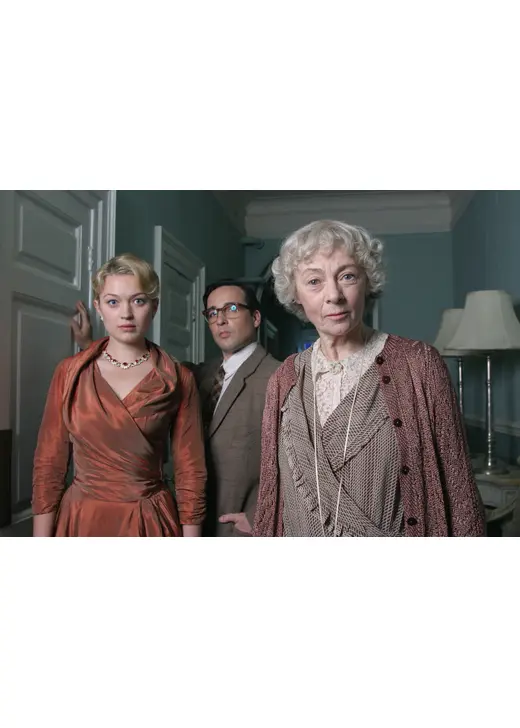 アガサ・クリスティーのミス・マープル シーズン2