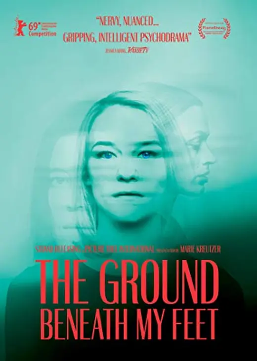The Ground beneath My Feet（英題）
