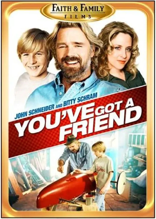 You've Got a Friend（原題）