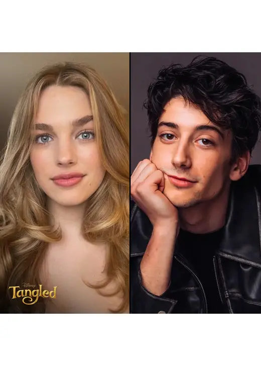 塔の上のラプンツェル（仮題）