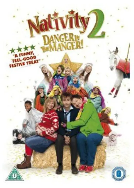Nativity 2: Danger in the Manger!（原題）