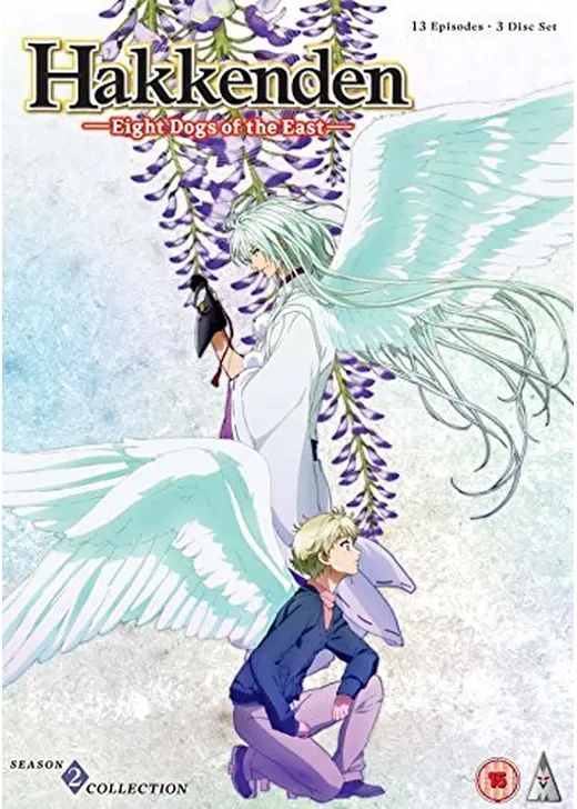 八犬伝―東方八犬異聞― 第2期