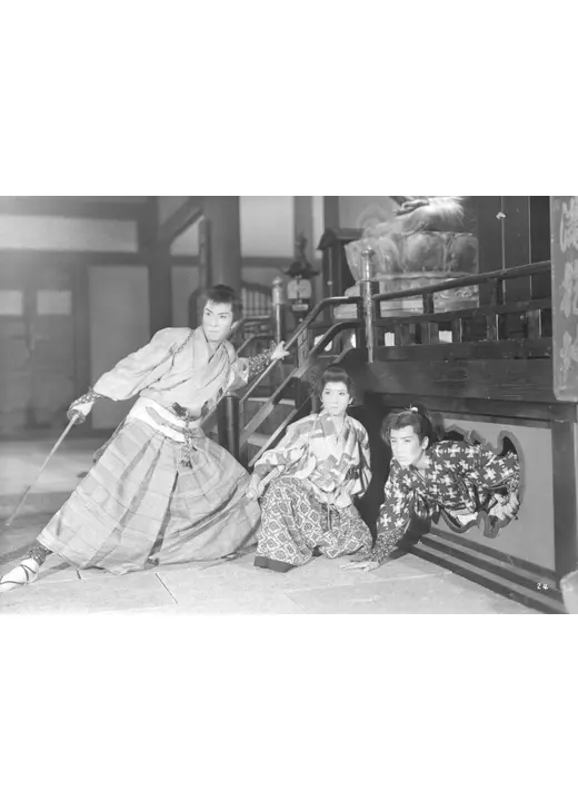 旗本愚連隊