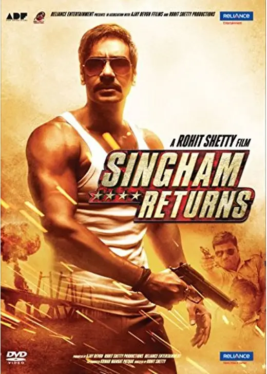 Singham Returns