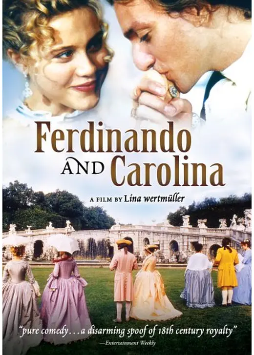 Ferdinando and Carolina（英題）