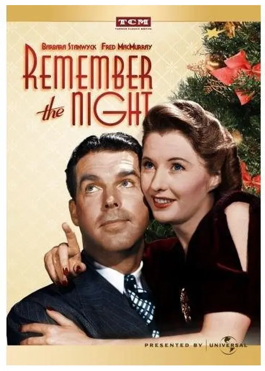 Remember the Night（原題）