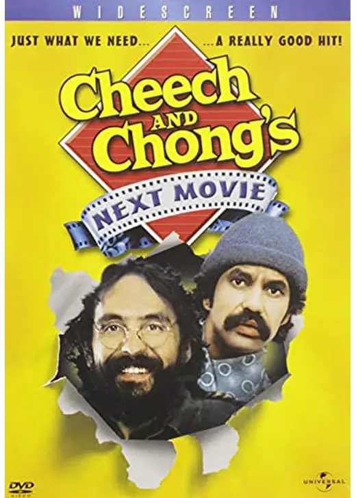 Cheech and Chong's Next Movie（原題）