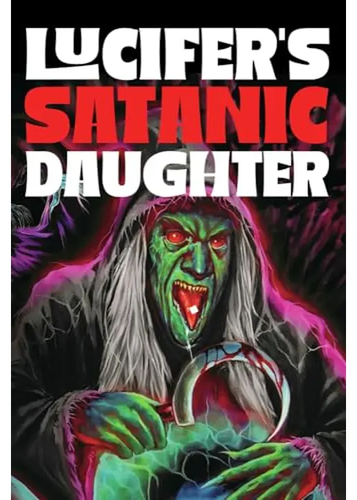 Lucifer's Satanic Daughter（原題）
