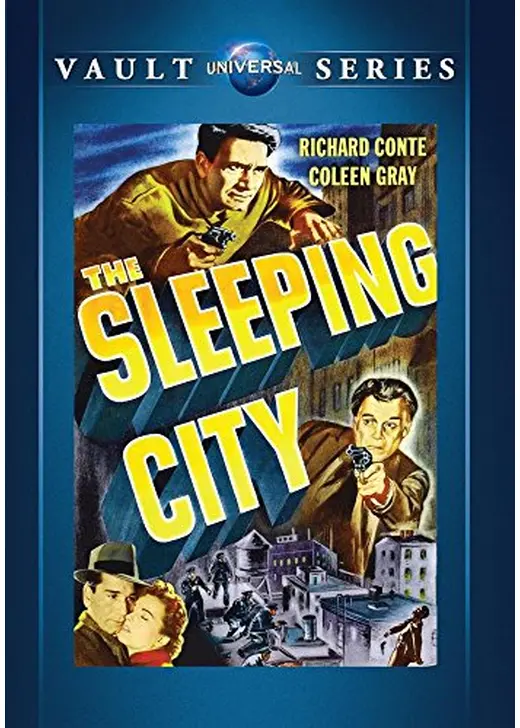 The Sleeping City（原題）
