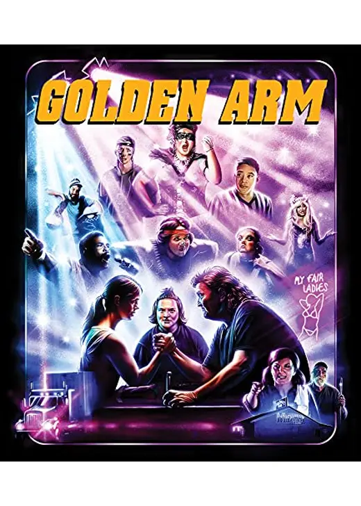 Golden Arm（原題）