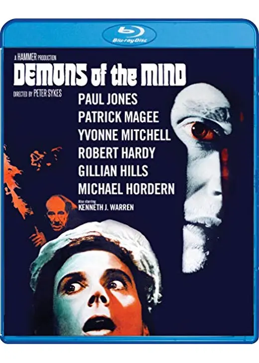 Demons Of The Mind（原題）