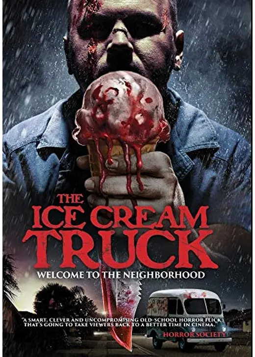 The Ice Cream Truck（原題）