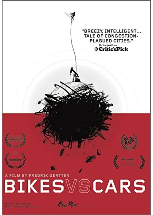 Bikes vs Cars 車社会から自転車社会へ