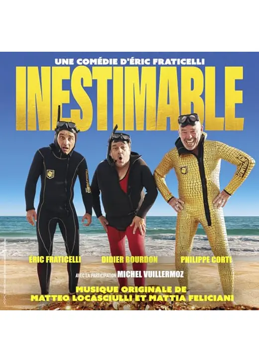 Inestimable（原題）