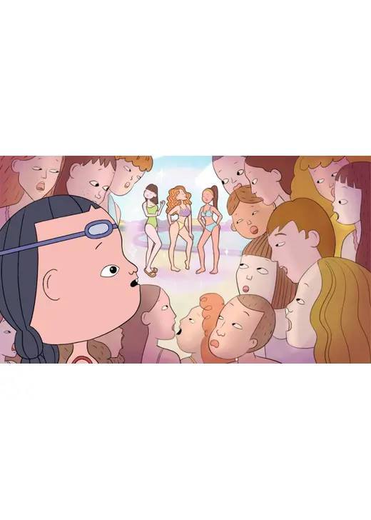 ちいさな胸、大きな悩み