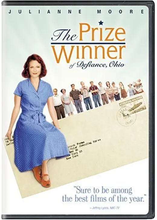 The Prize Winner of Defiance, Ohio（原題）