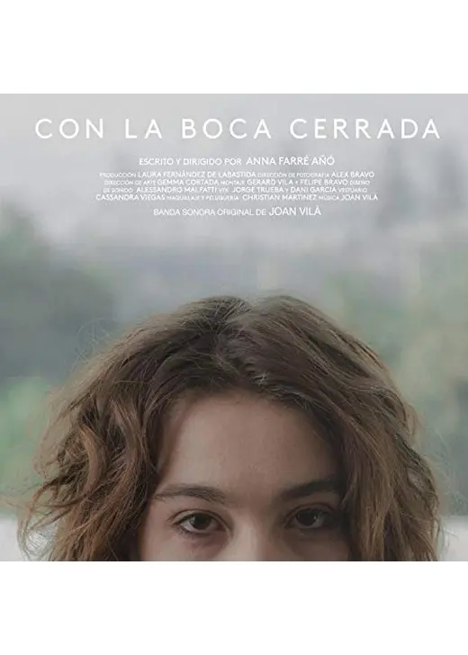 Con la boca cerrada（原題）