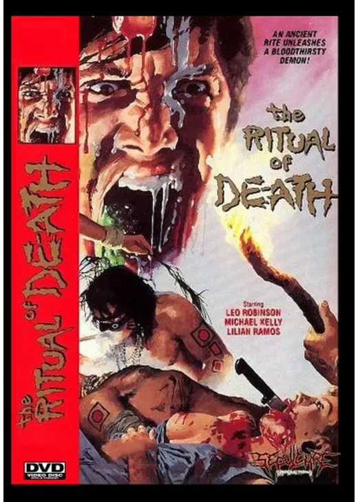 Ritual of Death（原題）