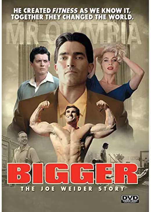 Bigger（原題）