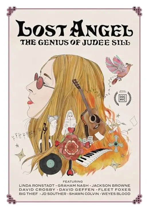 Lost Angel: The Genius of Judee Sill（原題）
