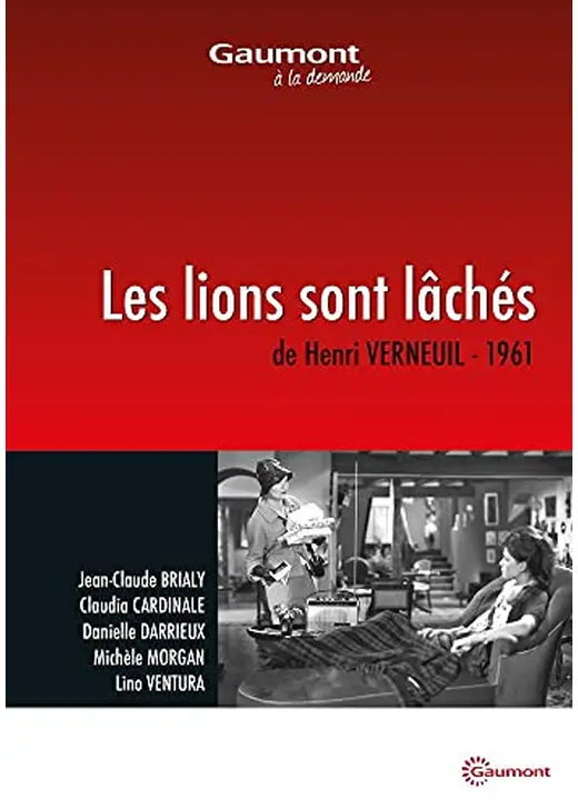 Les lions sont lâchés（原題）