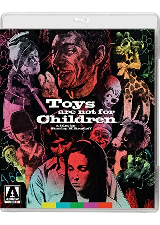Toys Are Not for Children（原題）