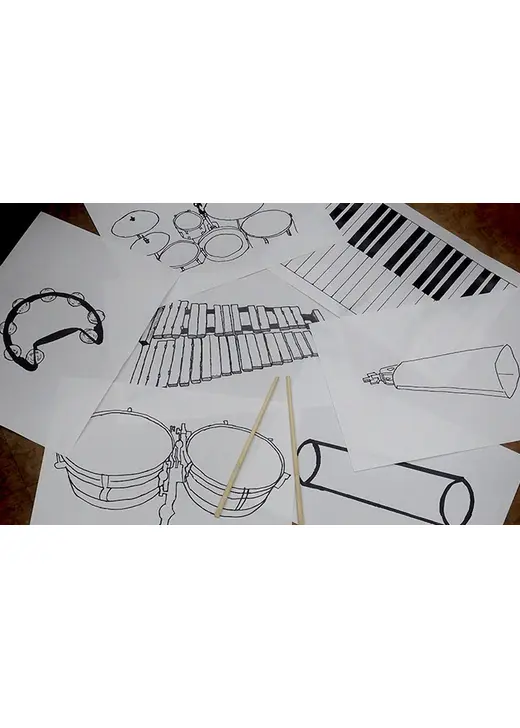 Paper Music