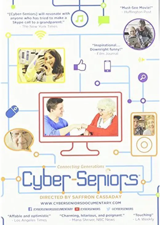 Cyber-Seniors（原題）