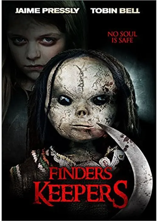 Finders Keepers（原題）