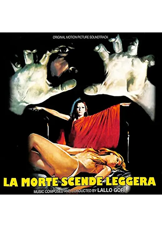 La morte scende leggera（原題）