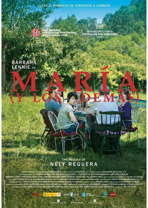 マリア（とその一家）