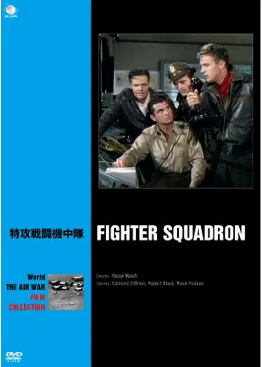 特攻戦闘機中隊