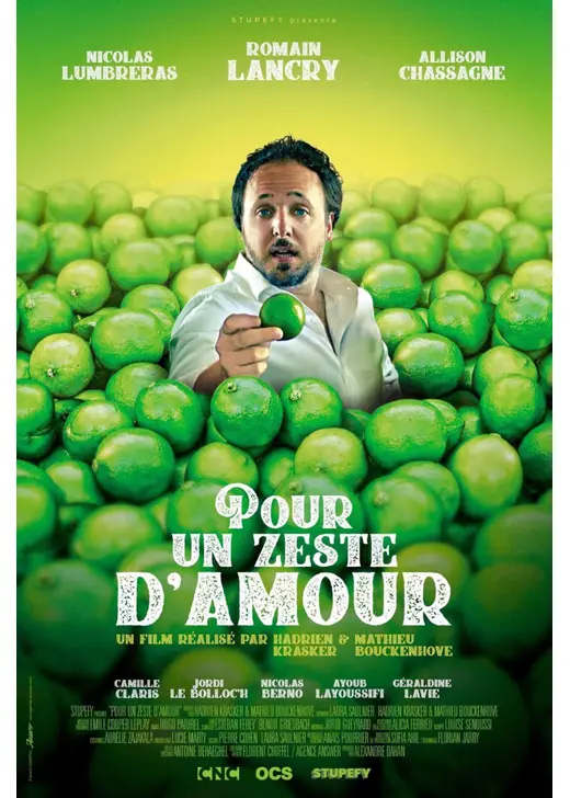 イン・ザ・ニック・オブ・ライム
