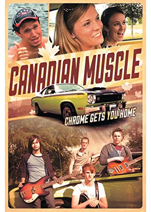 Canadian Muscle（原題）