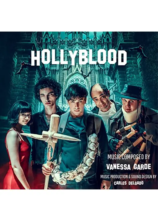 HollyBlood（原題）