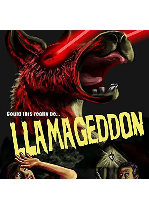 Llamageddon（原題）