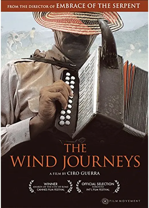 The Wind Journeys（英題）