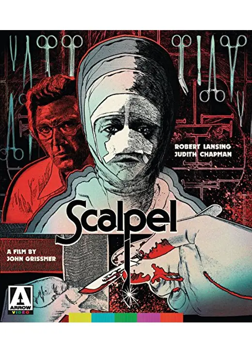 Scalpel／False Face（原題）