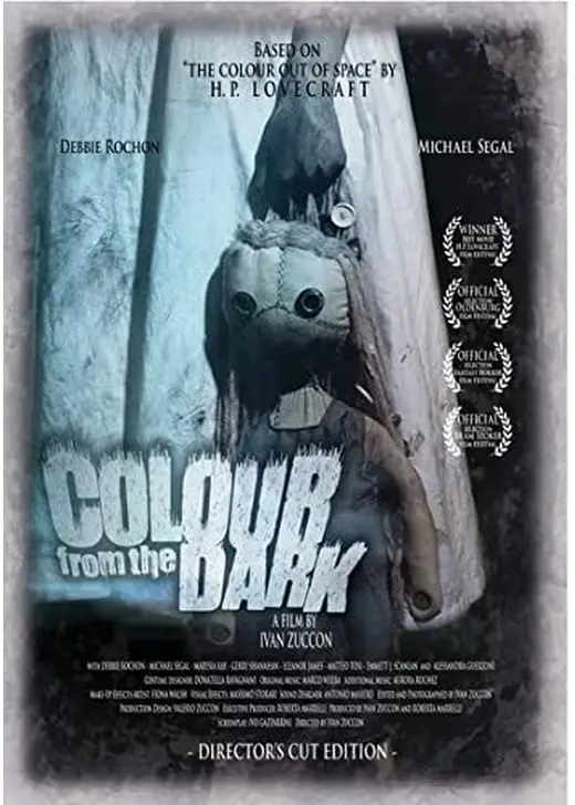 Colour from the Dark（原題）